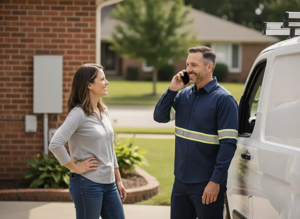 Electrical repair frequently asked questions in Mountain Brook, AL